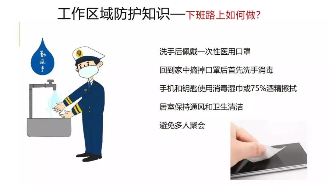 譜析分享:節(jié)后上班工作區(qū)域疫情防控指南!-色譜儀_氣相色譜儀_液相色譜儀-滕州市惠譜分析儀器有限公司